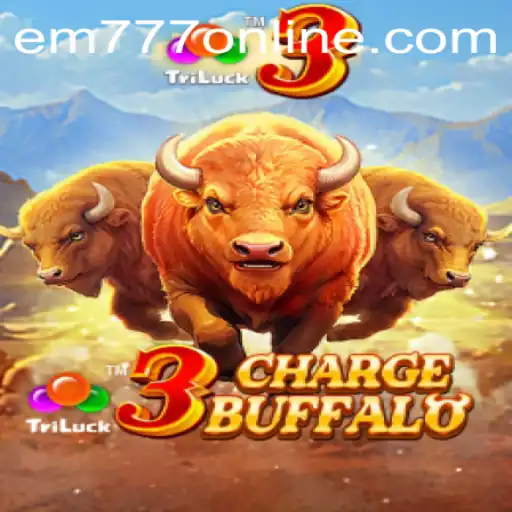 3ChargeBuffalo: The Exciting New Addition to the Gaming World