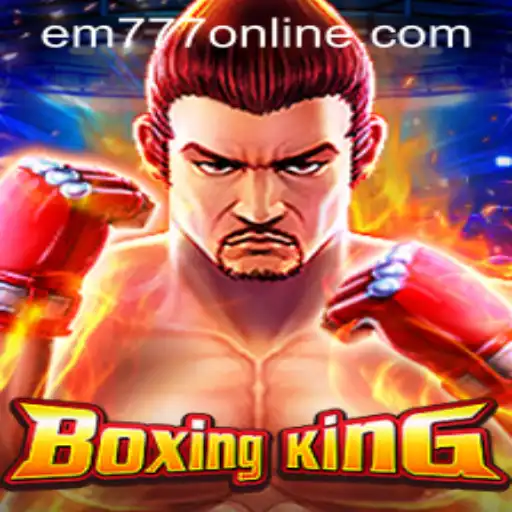BoxingKing: The Ultimate Fighting Game Revolutionized by EM777