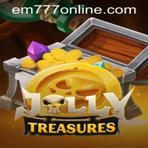 Discover the Adventure of JollyTreasures with EM777