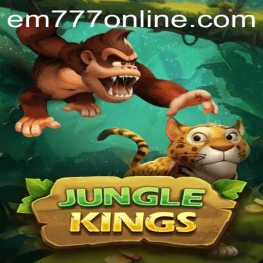 JungleKings: An Epic Adventure in the Heart of the Wilderness
