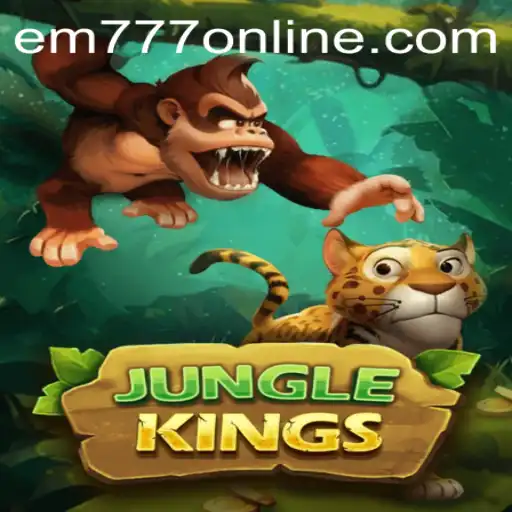 JungleKings: An Epic Adventure in the Heart of the Wilderness