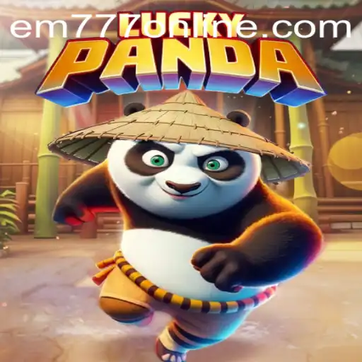 LuckyPanda: The Emergence of the Exciting Game with EM777