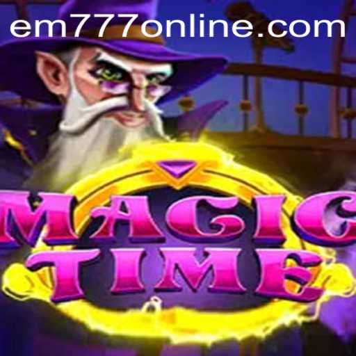 MagicTime: A Spellbinding Adventure