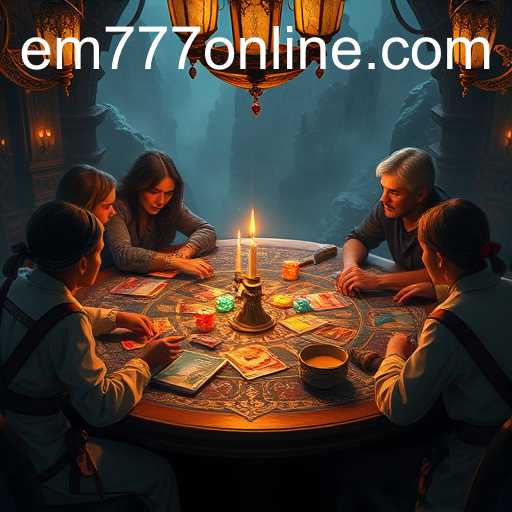 Exploring the Enchanting World of Tabletop Games