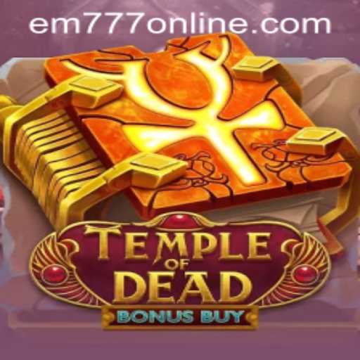 Exploring the Thrills of TempleofDeadBonusBuy - A Modern Gaming Adventure