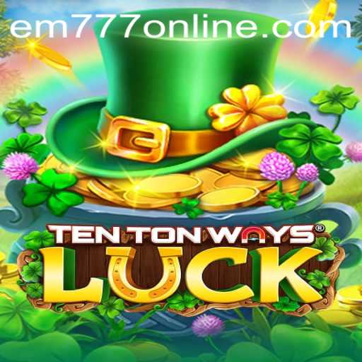 Discovering TenTonWaysLuck: A Captivating Journey Through Strategy and Chance