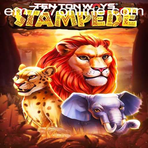 Discover the Adventures of TenTonWaysStampede: A Game of Strategy and Exploration